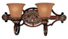 5952-126 Bathroom Fixtures-Two Lights - 797770 - Capital Lighting, Inc.