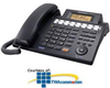 Panasonic 4-Line Speakerphone with Caller ID and Answering.. - KX-TS4300B - TelephoneStuff.com