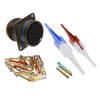 Circular Connector Assemblies - 1178-MS3470W18-30S-ND - DigiKey