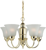 31236-02 Mid. Chandeliers-Glass Up - 361415 - Capital Lighting, Inc.