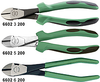 6602 - Heavy duty side cutters -- 66023140 - Image