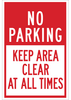 Traffic Control Sign - 124313 - Brady Corporation