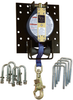 DBI-SALA Ultra-Lok Black Self-Retracting Lifeline - 11 ft Length - 840779-00122 - 840779-00122 - R. S. Hughes Company, Inc.