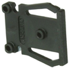 Pushwheel Switch Mounting Cheeks -- 4844848