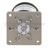 SP4T NO DC to 18 GHz Terminated Electro-Mechanical Relay Switch, up to 90W, 28V, SMA - FMSW6369 - Fairview Microwave Inc.
