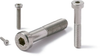 Socket Head Cap Screws with Low Profile -- SLHS-M2.5-10 - Image