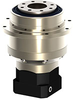 Servobox Series Model SD200 2-Stage, 50 Ratio, Standard Output Bearing, and P0 Backlash Class Planetary Reducer Gearbox - SD200-50-P0 - Pelonis Technologies, Inc.