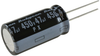 Aluminum Electrolytic Capacitor, 47Uf, 450V, 20%, Radial; Capacitance Rubycon - 39T8967 - Newark, An Avnet Company