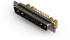 Combo D-Sub Conn, R/a Plug, Dc-21W4, Th; Product Range Edac - 52AJ9846 - Newark, An Avnet Company