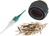 Circular Connector Plug Size 21, 79 Position, Cable; Military Specification Amphenol Aerospace - 31K1669 - Newark, An Avnet Company