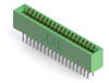Card Edge Conn, Dual, 38Pos, Solder; Card Edge Connector Type Edac - 65AJ6436 - Newark, An Avnet Company