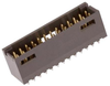 Wtb Connector, Header, 30Pos, 2.54Mm; Connector Systems Amp - Te Connectivity - 40P9884 - Newark, An Avnet Company