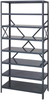 Open Shelving, 8Shelves; Shelving Unit Type Quantum Storage - 42AC9545 - Newark, An Avnet Company