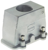 Hood, Top Entry, 16B, M32, Screw; Heavy Duty Connector Type Harting - 59J2241 - Newark, An Avnet Company