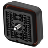 Rectangular Connector Housings - 1734-DRB16-48SBE-L018-ND - DigiKey