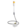 Stackable Tower Lighting, Beacons, and Components - ATESR-10-Y - Quarktwin Technology Ltd.