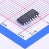 Communication Interface Chip/UART/485/232 >> USB ICs -- CH340B - Image