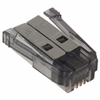 Modular/Ethernet Connector (RJ45, RJ11) Plugs - 1-520423-1-ND - DigiKey