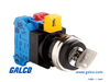 IDEC Selector Switches Non-Illuminated - HW4K-21BF02 - Galco Industrial Electronics