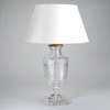 Clifton Glass Urn - GL25/R - Vaughan Designs, Inc.