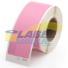 Seiko Compatible LV-SLP-1PLB Pink Address Labels - LV-SLP-1PLB - LabelValue
