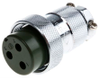 Industrial Circular Connectors - 4046864 - RS Components, Ltd.