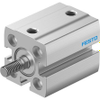 Pneumatic Piston Rod Cylinders - 351387 - RS Components, Ltd.