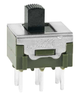 Slide Switches - 2300-MSN22ANW03 - New Yorker Electronics Co., Inc.