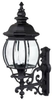 9860BK Exterior -Wall Mount - 732061 - Capital Lighting, Inc.
