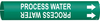 BradySnap-On™ Pipe Marker - 4113-D - Brady Corporation