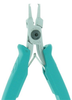 Excelta Five Star Transverse Head Flush Carbon Steel Flush Cutting Plier 7274E - 5 1/2 in Length - Foam Cushion Grip - EXCELTA 7274E - R. S. Hughes Company, Inc.