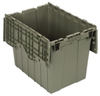 Heavy Duty Attached Top Tote Containers -- 53014 - Image