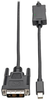 Mini DisplayPort to DVI Adapter Cable (M/M), 1080p, 10 ft. -- P586-010-DVI - Image