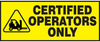 Safety Labels - PLVS0205B3559 - Panduit Corp.