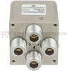 Transfer Failsafe DC to 12.4 GHz Electro-Mechanical Relay Switch, 160W, 28V, N -- FMSW6175