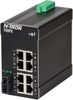 709FX Managed Industrial Ethernet Switch, SC 80km - 709FXE-SC-80 - Red Lion Controls, Inc.