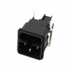 Power Entry Connectors - Inlets, Outlets, Modules - 486-6836-ND - DigiKey