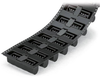 Terminal Blocks - Headers, Plugs and Sockets - 2946-734-140/105-604/997-407TR-ND - DigiKey