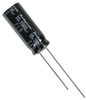 Aluminum Electrolytic Capacitor, 100Uf, 10V, 20%, Radial; Capacitance Rubycon - 39T8336 - Newark, An Avnet Company