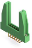 Card Edge Conn, Dual Side, 12Pos, Th; Card Edge Connector Type Edac - 86AH7362 - Newark, An Avnet Company