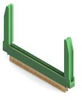 Card Conn, Dual Side, 84Pos, Wire Wrap; Card Edge Connector Type Edac - 71AJ5218 - Newark, An Avnet Company