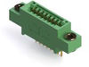Card Edge Conn, Single, 8Pos, Wire Wrap; Card Edge Connector Type Edac - 65AJ3983 - Newark, An Avnet Company