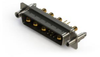 Combo D-Sub Conn, Plug, Db-9W4, Th; Product Range Edac - 52AJ4292 - Newark, An Avnet Company