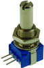 Cermet Potentiometer, 10Kohm 10%, 1W; Track Resistance Bourns - 33M4071 - Newark, An Avnet Company
