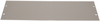 Panel, Cabinet Rack, 5.25X19In, Aluminium; Panel Type Bud Industries - 91F1704 - Newark, An Avnet Company