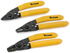 3 Piece Mini Electrical Tool Set With Cutters, Crimpers And Strippers; Kit Contents Titan - 31AC4477 - Newark, An Avnet Company