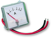 Analogue Panel Meter, 8% Accuracy, Polarized Moving Iron, Battery Condition Indicator, 0A To 20A Rohs Compliant Hobut - 25M9546 - Newark, An Avnet Company