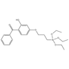2-HYDROXY-4-(3-TRIETHOXYSILYLPROPOXY)DIPHENYLKETONE, tech - SIH6200.0 - Gelest, Inc.