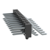 Headers, Male Pins - TSM-110-01-T-DH-A-P-ND - DigiKey
