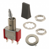 Switches - Toggle Switches - 7101L41YZQE2 - Shenzhen Shengyu Electronics Technology Limited